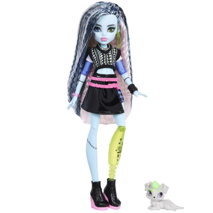 Mattel Monster High Frankie Stein Mattel Monster High Frankie Stein
