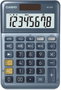 Casio MS-80E Calculadora de Sobremesa 8 Dígitos Azul