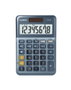 Casio MS-80E Calculadora de Sobremesa Azul de 8 Dígitos
