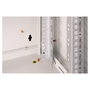 Digitus Armario de pared Unique 9U 600x450mm Gris claro