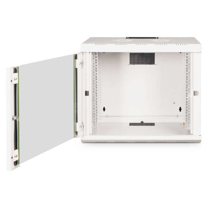 Digitus Armario de pared Unique 9U 600x450mm Gris claro
