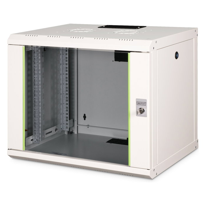 Digitus 9HE 509x600x450mm Carcasa de Pared Unique Gris 9U 600x450mm Digitus 9HE 509x600x450mm Carcasa de Pared Unique Gris 9U 600x450mm