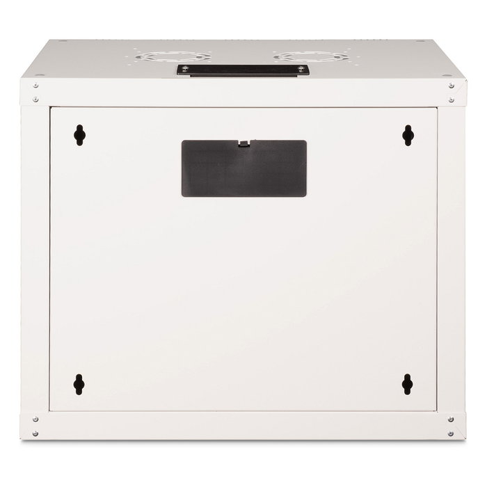 Digitus Armario de pared Unique 9U 600x450mm Gris claro