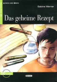 VICENS VIVES, Das geheime rezept - Sabine Werner