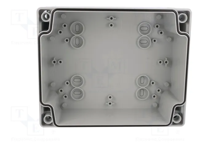 FIBOX TEMPO Carcasa Universal Gris