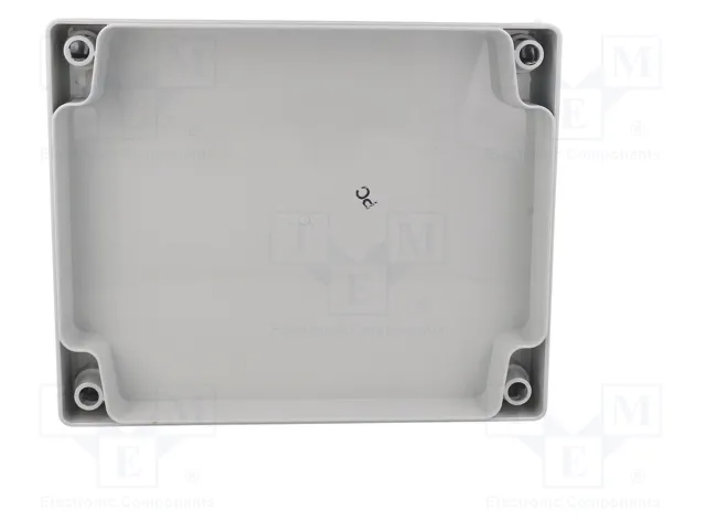FIBOX TEMPO Carcasa Universal Gris