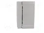 FIBOX TEMPO Carcasa Universal Gris