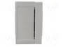 FIBOX TEMPO Carcasa Universal Gris