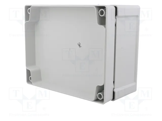 FIBOX TEMPO Carcasa Universal Gris