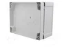 FIBOX TEMPO Carcasa Universal Gris