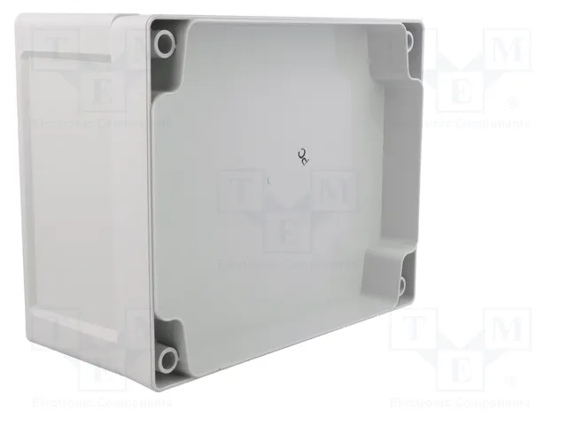 FIBOX TEMPO Carcasa Universal Gris
