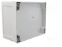 FIBOX TEMPO Carcasa Universal Gris