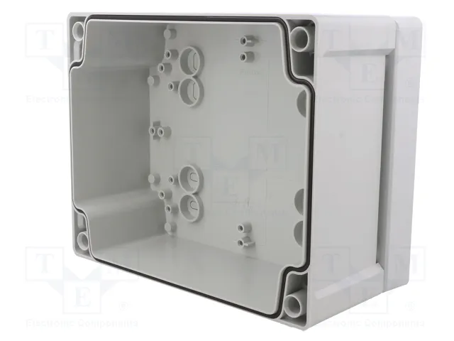 FIBOX TEMPO Carcasa Universal Gris