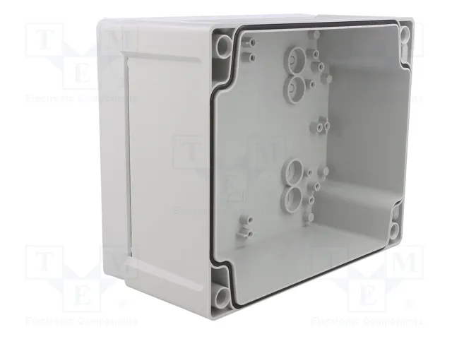 FIBOX TEMPO Carcasa Universal Gris