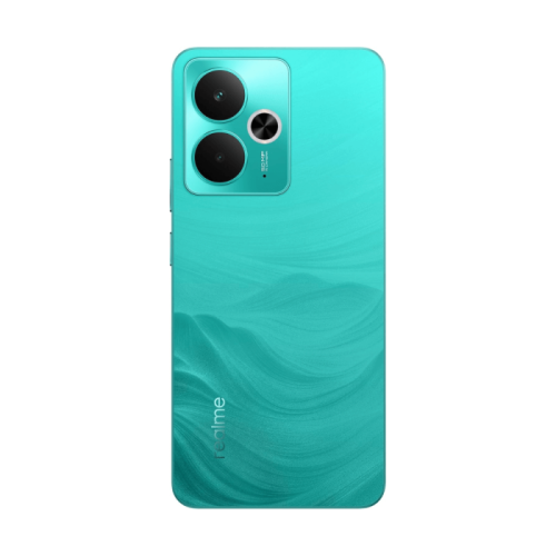 Realme RMX5078 5G 256GB 8GB AMOLED Surf Green 6000mAh Carga Rápida Realme RMX5078 5G 256GB 8GB AMOLED Surf Green 6000mAh Carga Rápida