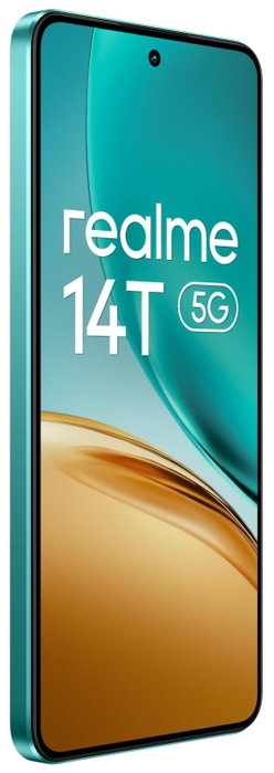 Realme 14T 5G Surf Green 8/256GB