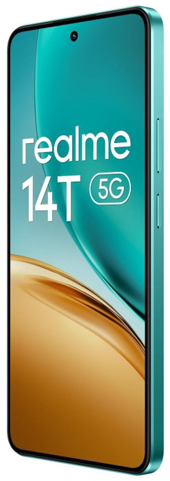 Realme 14T 5G Surf Green 8/256GB