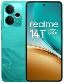 Realme 14T 5G Surf Green 8/256GB