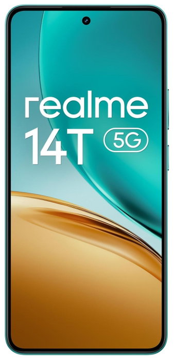 Realme 14T 5G Surf Green 8/256GB