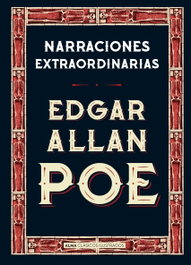 Narraciones extraordinarias, Edgar Allan Poe - EDITORIAL ALMA