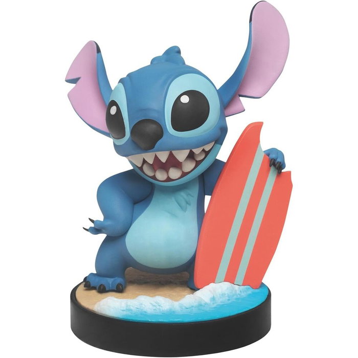 YUME TOYS Figura Stitch Surfero Hero Box Stitch Disney 8cm