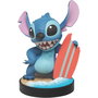 YUME TOYS Figura Stitch Surfero Hero Box Stitch Disney 8cm