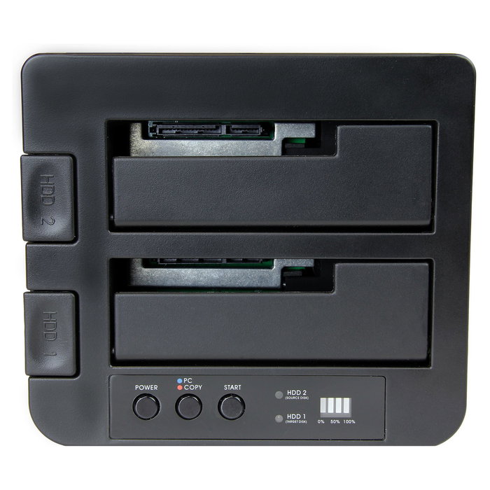 Dockstation Startech SDOCK2U313R 10 Gbps Negro