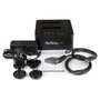 Dockstation Startech SDOCK2U313R 10 Gbps Negro