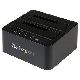 Dockstation Startech SDOCK2U313R 10 Gbps Negro