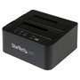 Dockstation Startech SDOCK2U313R 10 Gbps Negro