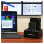 Dockstation Startech SDOCK2U313R 10 Gbps Negro