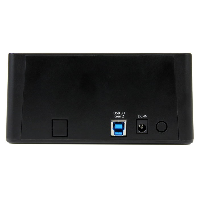 Dockstation Startech SDOCK2U313R 10 Gbps Negro