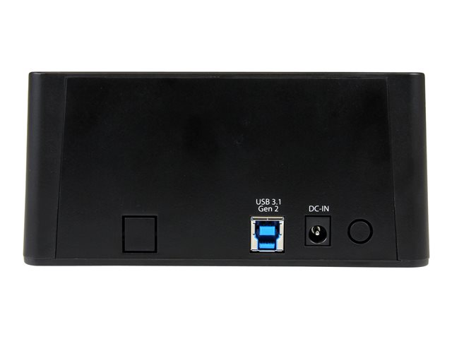 StarTech Duplicador Clonador Autónomo de Discos Duros o SSD SATA SDOCK2U313R