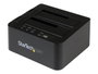 StarTech Duplicador Clonador Autónomo de Discos Duros o SSD SATA SDOCK2U313R
