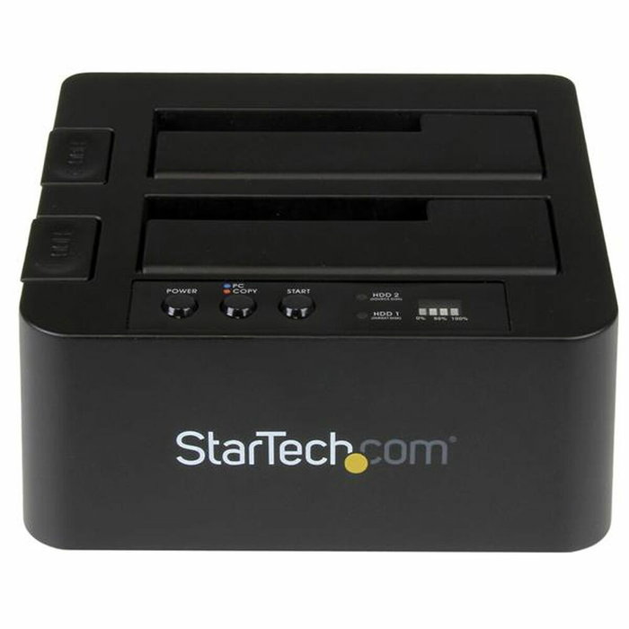 Dockstation Startech SDOCK2U313R 10 Gbps Negro Dockstation Startech SDOCK2U313R 10 Gbps Negro