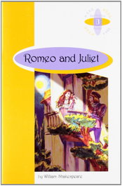 BURLINGTON, Romeo and Juliet 4ºeso, William Shakespeare - BURLINGTON