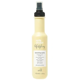 Milk Shake Lifestyling Wild Laca para el cabello, Texturización y Voluminización, 175 ml
