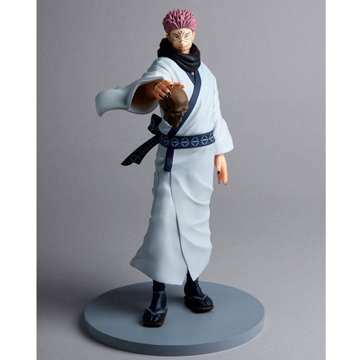 Taito Figura Jujutsu Kaisen Sukuna 20 cm PVC Anime Colección