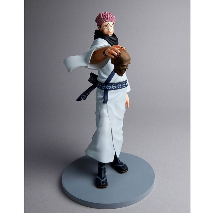 Taito Figura Jujutsu Kaisen Sukuna 20 cm PVC Anime Colección