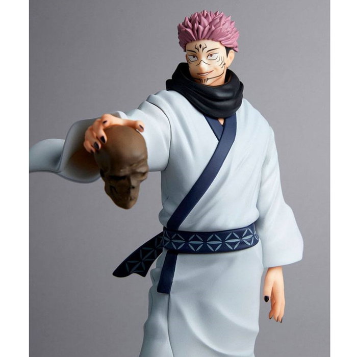 Taito Figura Jujutsu Kaisen Sukuna 20 cm PVC Anime Colección