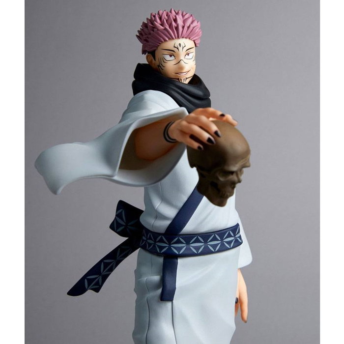 Taito Figura Jujutsu Kaisen Sukuna 20 cm PVC Anime Colección