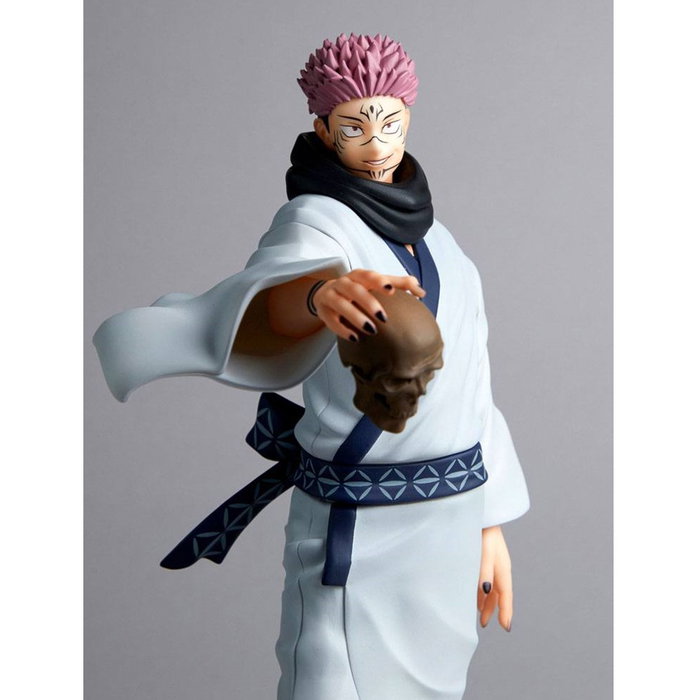 Taito Figura Jujutsu Kaisen Sukuna 20 cm PVC Anime Colección