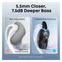 Anker Soundcore V40i Auriculares Inalámbricos Intraurales Bluetooth 5.4 IP55 10.1 g Negro