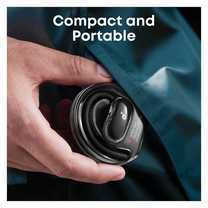 Anker Soundcore V40i Auriculares Inalámbricos Intraurales Bluetooth 5.4 IP55 10.1 g Negro
