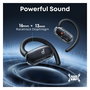 Anker Soundcore V40i Auriculares Inalámbricos Intraurales Bluetooth 5.4 IP55 10.1 g Negro