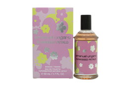 Emanuel Ungaro Sunkissed Petals Eau de Toilette 50ml Spray