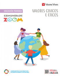 Educación en Valores Cívicos e Éticos Gal, Emma Arocas Sanchis - Vicens Vives