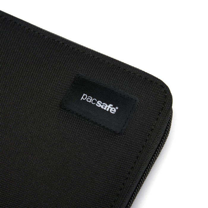 Pacsafe Continental Wallet RFIDsafe Black Pacsafe Continental Wallet RFIDsafe Black