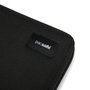 Pacsafe Continental Wallet RFIDsafe Black