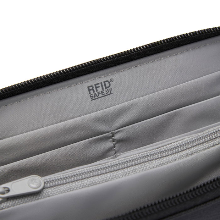 Pacsafe Continental Wallet RFIDsafe Black Pacsafe Continental Wallet RFIDsafe Black